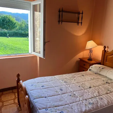 Galicia Norte, Casas Rusticas En Zona Costera Rias Altas Gallegas, La Casa De La Tia Margarita