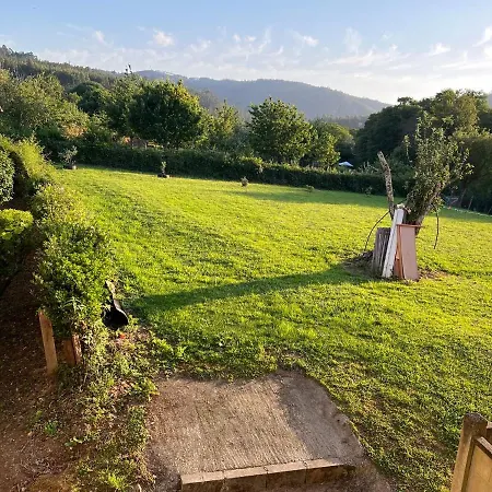 度假居 Galicia Norte, Casas Rusticas En Zona Costera Rias Altas Gallegas, La Casa De La Tia Margarita *