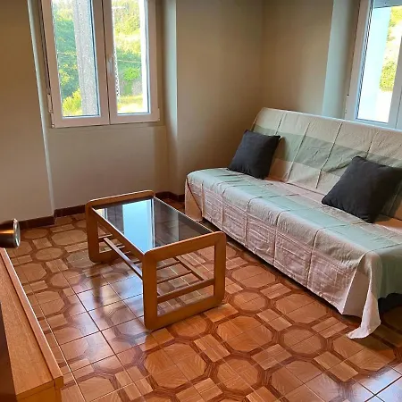 Galicia Norte, Casas Rusticas En Zona Costera Rias Altas Gallegas, La Casa De La Tia Margarita