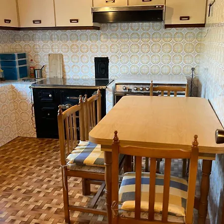 Galicia Norte, Casas Rusticas En Zona Costera Rias Altas Gallegas, La Casa De La Tia Margarita 度假居 圣马尔塔奥尔蒂盖拉