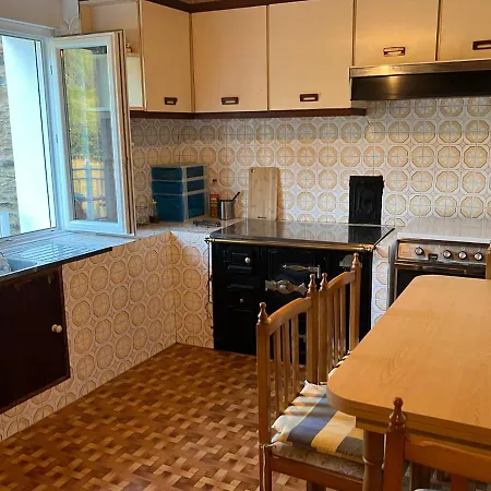 Galicia Norte, Casas Rusticas En Zona Costera Rias Altas Gallegas, La Casa De La Tia Margarita