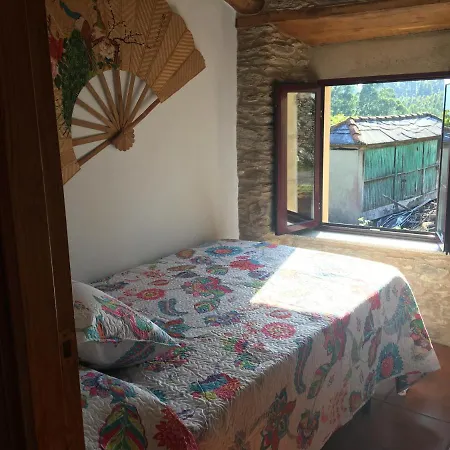 度假居 Galicia Norte, Casas Rusticas En Zona Costera Rias Altas Gallegas, La Casa De La Tia Margarita