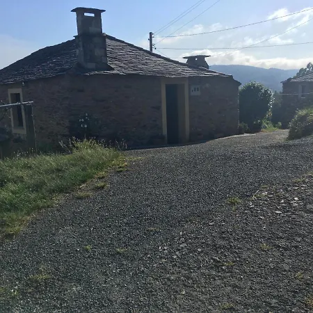 Galicia Norte, Casas Rusticas En Zona Costera Rias Altas Gallegas, La Casa De La Tia Margarita 度假居 圣马尔塔奥尔蒂盖拉