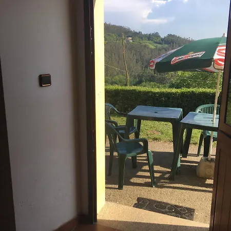 Galicia Norte, Casas Rusticas En Zona Costera Rias Altas Gallegas, La Casa De La Tia Margarita