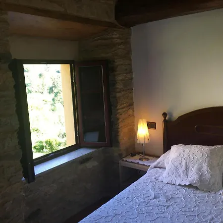 Galicia Norte, Casas Rusticas En Zona Costera Rias Altas Gallegas, La Casa De La Tia Margarita 度假居