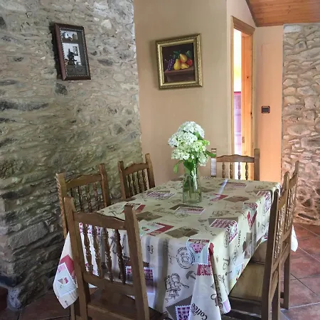 度假居 Galicia Norte, Casas Rusticas En Zona Costera Rias Altas Gallegas, La Casa De La Tia Margarita *