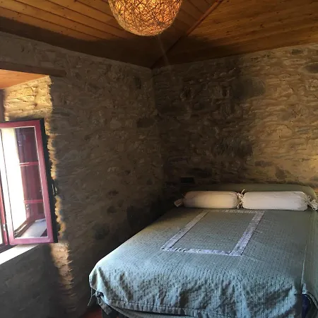 Galicia Norte, Casas Rusticas En Zona Costera Rias Altas Gallegas, La Casa De La Tia Margarita 度假居 圣马尔塔奥尔蒂盖拉