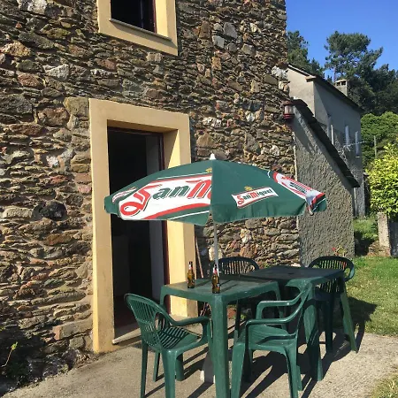 Galicia Norte, Casas Rusticas En Zona Costera Rias Altas Gallegas, La Casa De La Tia Margarita 度假居