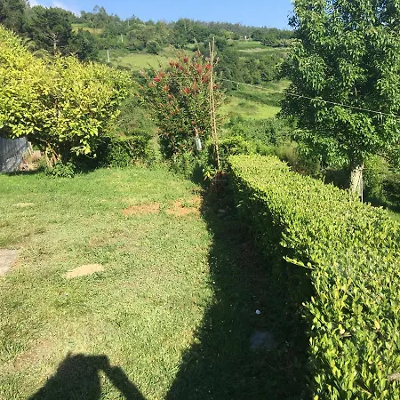 Galicia Norte, Casas Rusticas En Zona Costera Rias Altas Gallegas, La Casa De La Tia Margarita 圣马尔塔奥尔蒂盖拉