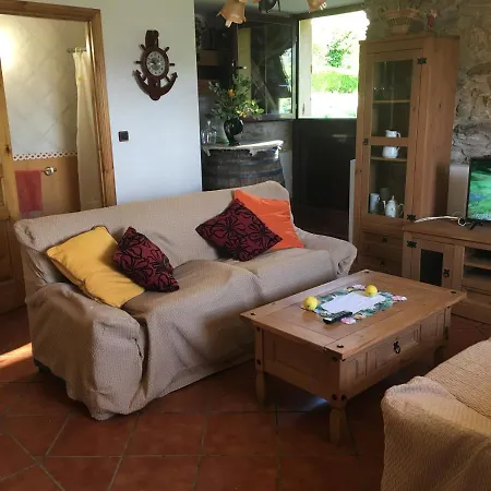 度假居 Galicia Norte, Casas Rusticas En Zona Costera Rias Altas Gallegas, La Casa De La Tia Margarita *